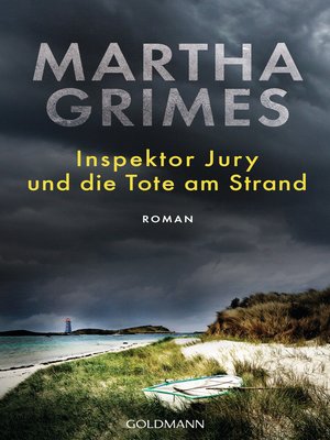 cover image of Inspektor Jury und die Tote am Strand